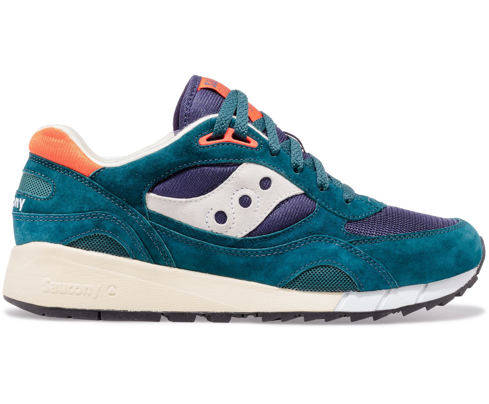 Saucony Shadow 6000 Originals Dam Gröna Marinblå | Sverige 221EBC